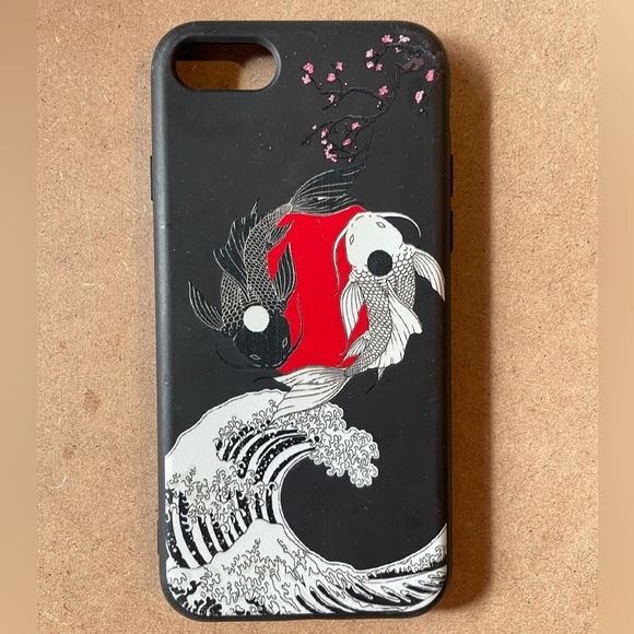 5 pk iPhone SE cases - Picture 5 of 8